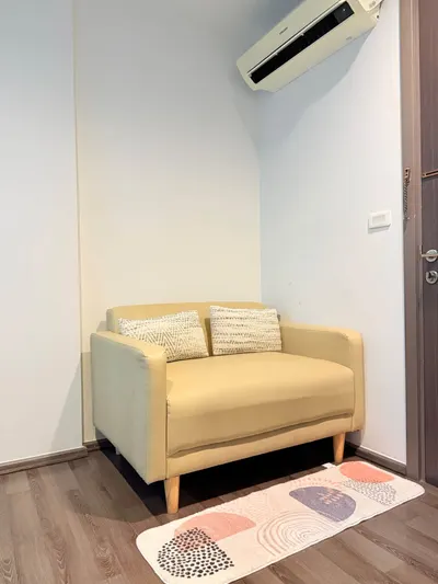 ขายคอนโด 1 ห้องนอน THE BASE Park West - Sukhumvit 77 รูปที่ 2 จาก 5