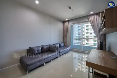 Circle Condominium 1の1ベッドルームコンドミニアム（賃貸）、写真7/10