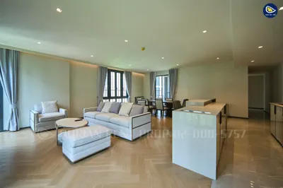 The Reserve Sukhumvit 61的3房公寓出租，第7张，共9张