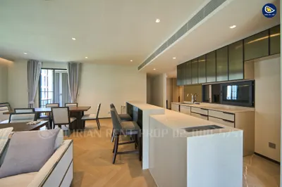 The Reserve Sukhumvit 61的3房公寓出租，第8张，共9张