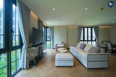 ให้เช่าคอนโด 3 ห้องนอน The Reserve Sukhumvit 61 รูปที่ 2 จาก 5