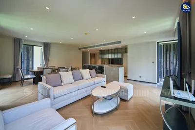 The Reserve Sukhumvit 61的3房公寓出租，第9张，共9张
