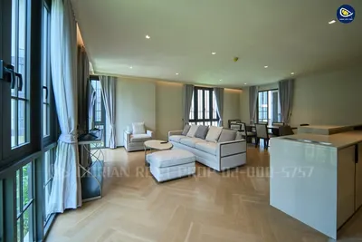 The Reserve Sukhumvit 61的3房公寓出租，第6张，共9张