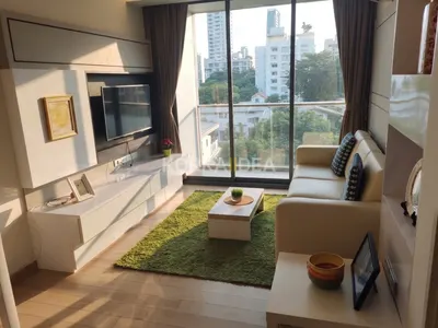 1-bed condo for rent at Via 49 เวีย 49, photo 3 of 4