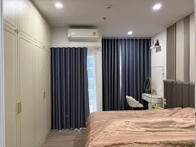 ให้เช่าคอนโด 1 ห้องนอน Supalai Loft Phasi Charoen Station รูปที่ 2 จาก 5