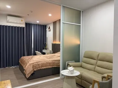 ให้เช่าคอนโด 1 ห้องนอน Supalai Loft Phasi Charoen Station รูปที่ 4 จาก 5