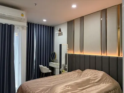 ให้เช่าคอนโด 1 ห้องนอน Supalai Loft Phasi Charoen Station รูปที่ 1 จาก 5