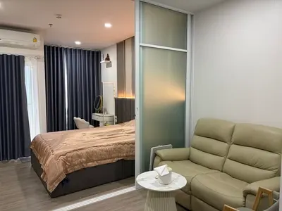 ให้เช่าคอนโด 1 ห้องนอน Supalai Loft Phasi Charoen Station รูปที่ 3 จาก 5