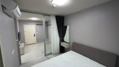 ASPIRE รัตนาธิเบศร์ 2 | ASPIRE Rattanathibet 2的1房公寓出租，第10张，共10张