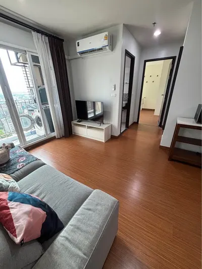ให้เช่าคอนโด 2 ห้องนอน ใกล้ BTS อ่อนนุช รูปที่ 4 จาก 5