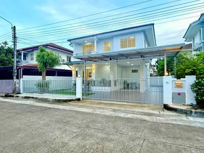 MRT 邦派站附近的3房独栋住宅出售，第4张，共5张