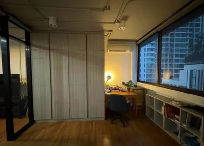 ให้เช่าคอนโด 1 ห้องนอน ใกล้ BTS พร้อมพงษ์ รูปที่ 7 จาก 7