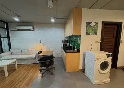 1-bed condo for rent near BTS Phrom Phong, photo 4 of 5