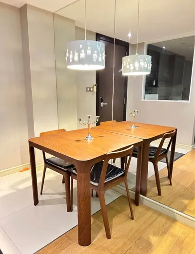 1-bed condo for rent near BTS Thong Lo, photo 7 of 8