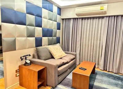 1-bed condo for rent near BTS Thong Lo, photo 2 of 8