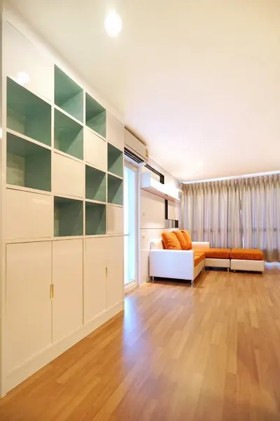Lumpini Park Riverside Rama 3的2房公寓出租，第5张，共5张