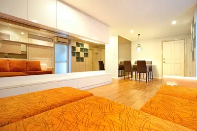 Lumpini Park Riverside Rama 3的2房公寓出租，第3张，共5张