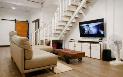 2-bed townhouse for rent near MRT Lat Phrao 83, photo 4 of 5