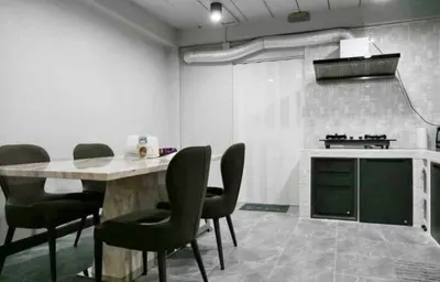 2-bed townhouse for rent near MRT Lat Phrao 83, photo 3 of 5