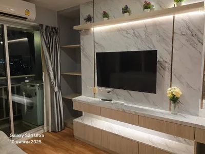 1-bed condo for rent at Lumpini Ville Pattanakarn - Srinakarin Condominium, photo 5 of 5