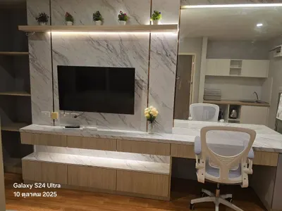 1-bed condo for rent at Lumpini Ville Pattanakarn - Srinakarin Condominium, photo 4 of 5