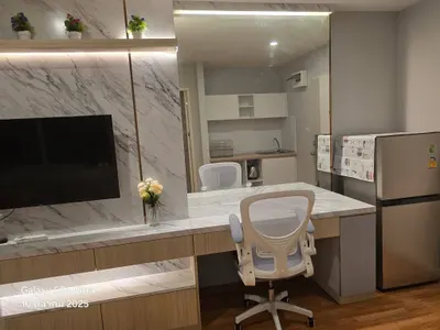 1-bed condo for rent at Lumpini Ville Pattanakarn - Srinakarin Condominium, photo 3 of 5