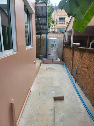 4-bed house for rent near MRT Lak Song, photo 5 of 5