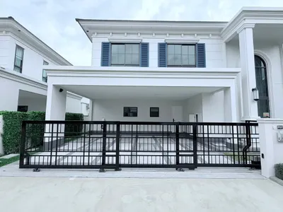 ขายบ้าน 4 ห้องนอน Setthasiri Bangna KM.10 รูปที่ 2 จาก 4