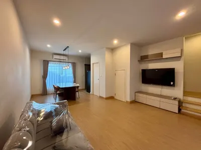 3-bed townhouse for rent near BTS On Nut, photo 5 of 5