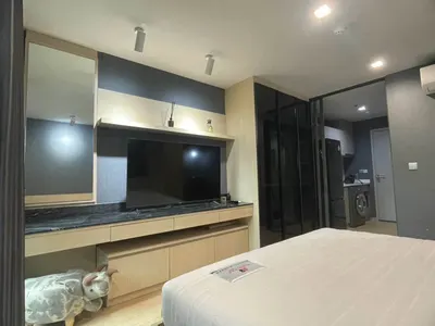 Studio condo for rent near MRT Lat Phrao, photo 3 of 5