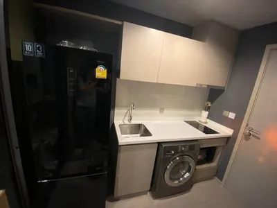 Studio condo for rent near MRT Lat Phrao, photo 4 of 5