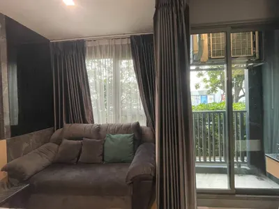 Studio condo for rent near MRT Lat Phrao, photo 2 of 5