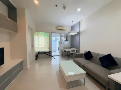 Condo 1 chambre à louer à The Room Ratchada-Ladprao, photo 2 sur 5