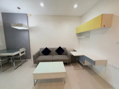 Condo 1 chambre à louer à The Room Ratchada-Ladprao, photo 1 sur 5