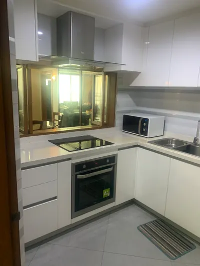 2-bed condo for rent near MRT Sukhumvit, photo 4 of 5