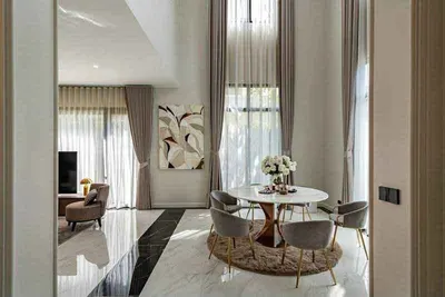 CINQ ROYAL Krungthep Kreethaの5ベッドルーム一戸建て（賃貸）、写真5/6