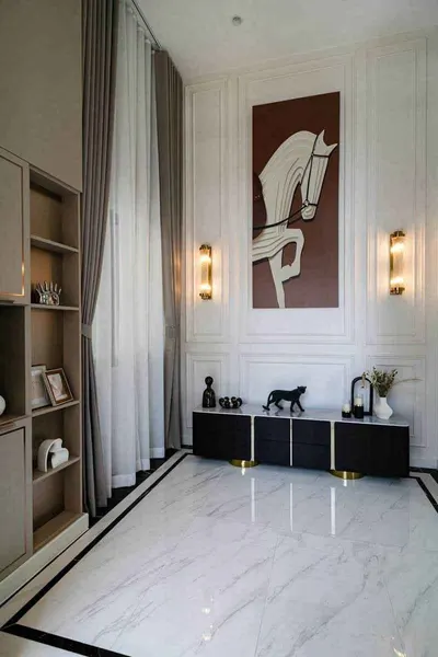 CINQ ROYAL Krungthep Kreethaの5ベッドルーム一戸建て（賃貸）、写真3/6