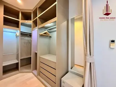 Condo 2 chambres à louer près de la station BTS Thong Lo, photo 5 sur 5