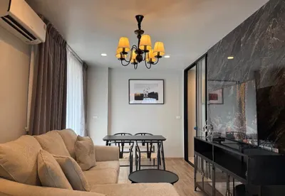 2-bed condo for rent at Culture Thonglor, photo 2 of 5