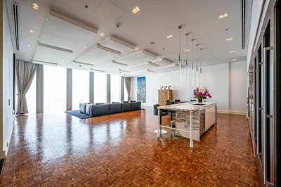 Condo 3 chambres à vendre près de la station BTS Chong Nonsi, photo 2 sur 4