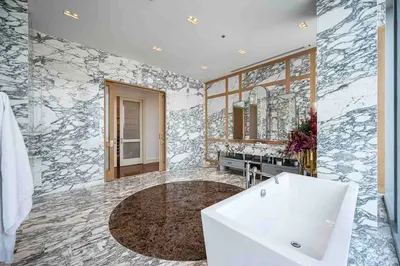 Condo 3 chambres à vendre près de la station BTS Chong Nonsi, photo 3 sur 4