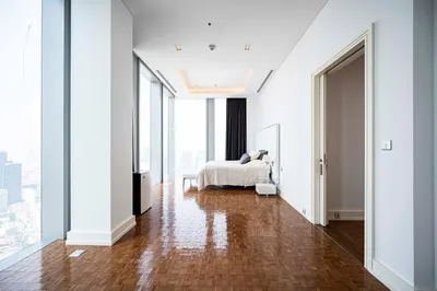 Condo 3 chambres à vendre près de la station BTS Chong Nonsi, photo 4 sur 4
