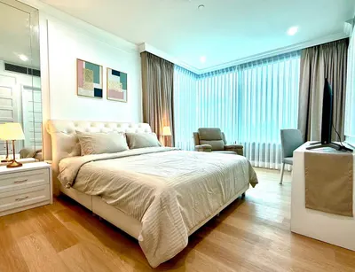 Aguston Sukhumvit 22の3ベッドルームコンドミニアム（賃貸）、写真9/10