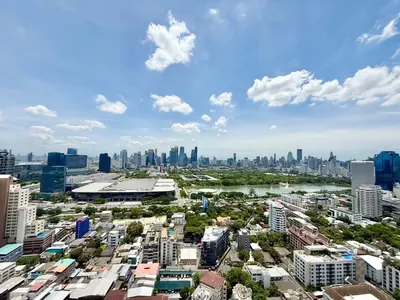 Aguston Sukhumvit 22の3ベッドルームコンドミニアム（賃貸）、写真6/10