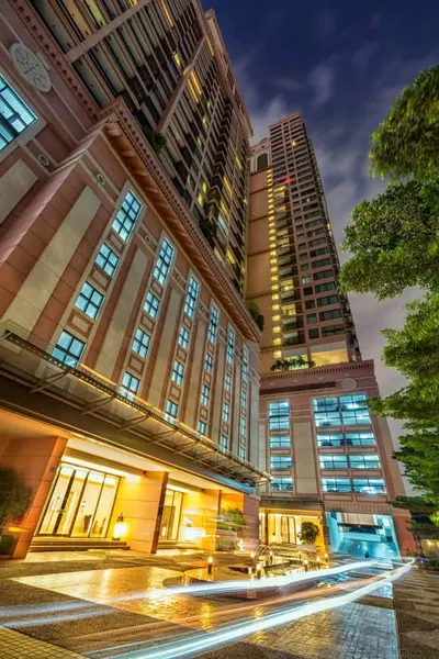 Aguston Sukhumvit 22の3ベッドルームコンドミニアム（賃貸）、写真10/10