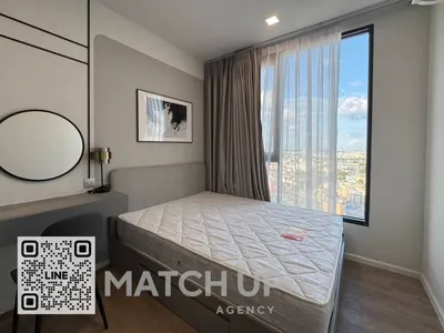 Condo 1 chambre à louer près de la station ARL Ramkhamhaeng, photo 4 sur 5