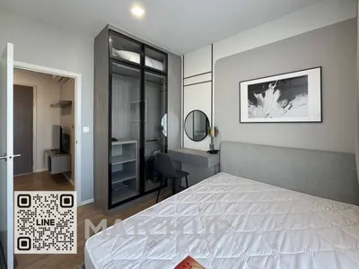 Condo 1 chambre à louer près de la station ARL Ramkhamhaeng, photo 5 sur 5