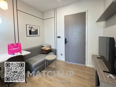 Condo 1 chambre à louer près de la station ARL Ramkhamhaeng, photo 1 sur 5