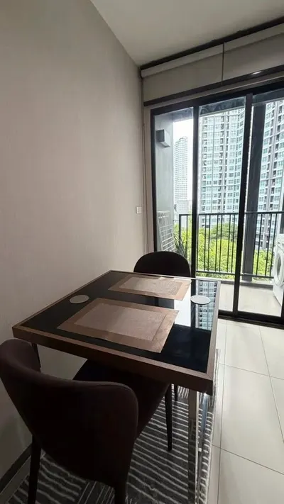 ให้เช่าคอนโด 1 ห้องนอน THE BASE Park West - Sukhumvit 77 รูปที่ 4 จาก 5