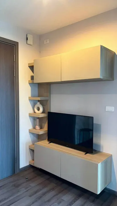 THE BASE Park West - Sukhumvit 77の1ベッドルームコンドミニアム（賃貸）、写真6/10